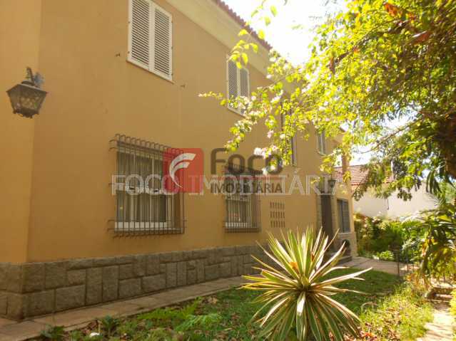 Conheça CASA do imóvel - Casa à venda Rua Indiana, Cosme Velho, Rio de Janeiro - R$ 3.000.000 - FLCA40030 - 4 CASA - 4
