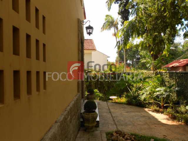 Conheça CASA do imóvel - Casa à venda Rua Indiana, Cosme Velho, Rio de Janeiro - R$ 3.000.000 - FLCA40030 - 16 CASA - 16