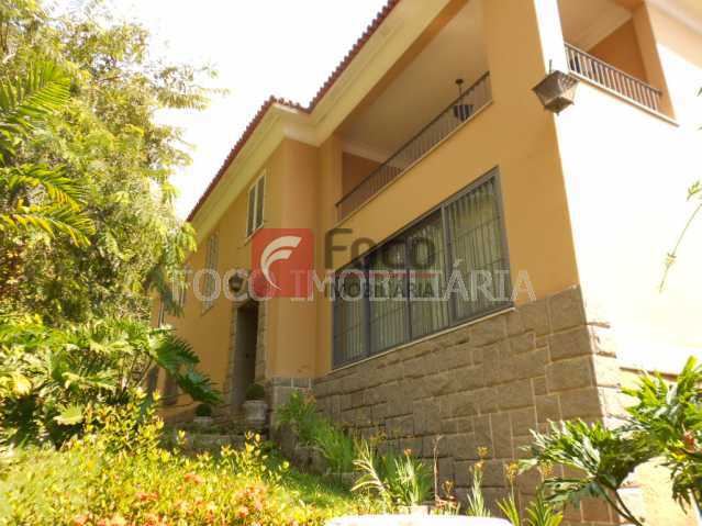 Conheça CASA do imóvel - Casa à venda Rua Indiana, Cosme Velho, Rio de Janeiro - R$ 3.000.000 - FLCA40030 - 17 CASA - 17