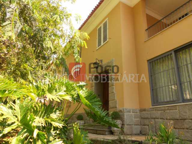 Conheça CASA do imóvel - Casa à venda Rua Indiana, Cosme Velho, Rio de Janeiro - R$ 3.000.000 - FLCA40030 - 3 CASA - 3
