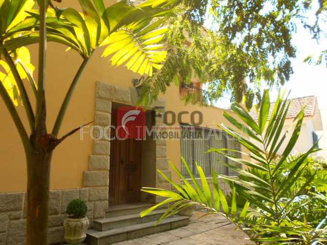 Conheça CASA do imóvel - Casa à venda Rua Indiana, Cosme Velho, Rio de Janeiro - R$ 3.000.000 - FLCA40030 - 18 CASA - 18