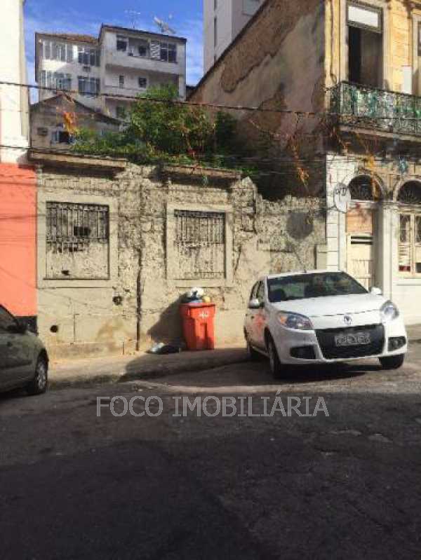 Conheça 418516034689371 do imóvel - Terreno Multifamiliar à venda Rua Benjamim Constant, Glória, Rio de Janeiro - R$ 900.000 - FLMF00001 - 1 418516034689371 - 1
