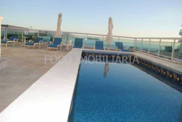 Conheça PISCINA TERRAÇO do imóvel - Cobertura à venda Rua Prudente de Morais, Ipanema, Rio de Janeiro - R$ 9.000.000 - FLCO60006 - 14 PISCINA TERRAÇO - 14
