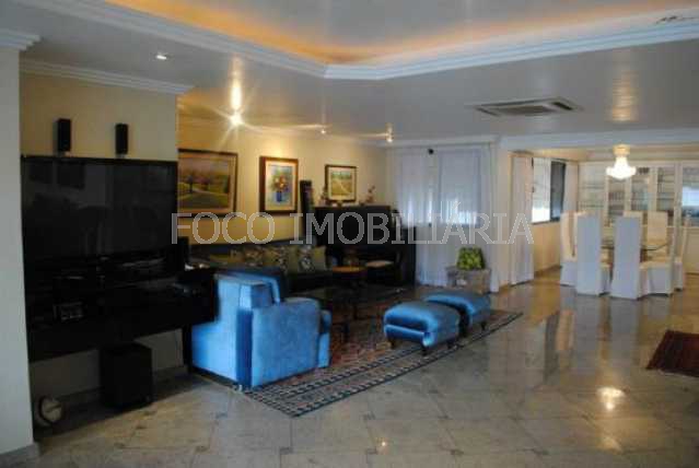 Conheça SALÃO do imóvel - Cobertura à venda Rua Prudente de Morais, Ipanema, Rio de Janeiro - R$ 9.000.000 - FLCO60006 - 3 SALÃO - 3