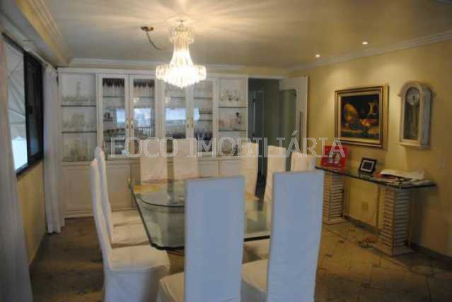 Conheça SALA JANTAR do imóvel - Cobertura à venda Rua Prudente de Morais, Ipanema, Rio de Janeiro - R$ 9.000.000 - FLCO60006 - 5 SALA JANTAR - 5