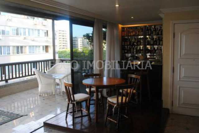 Conheça BAR/VARANDA/SALÃO do imóvel - Cobertura à venda Rua Prudente de Morais, Ipanema, Rio de Janeiro - R$ 9.000.000 - FLCO60006 - 1 BAR/VARANDA/SALÃO - 1