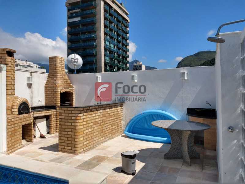 Conheça ESPAÇO GOURMET do imóvel - Cobertura à venda Rua Prudente de Morais, Ipanema, Rio de Janeiro - R$ 9.000.000 - FLCO60006 - 15 ESPAÇO GOURMET - 15