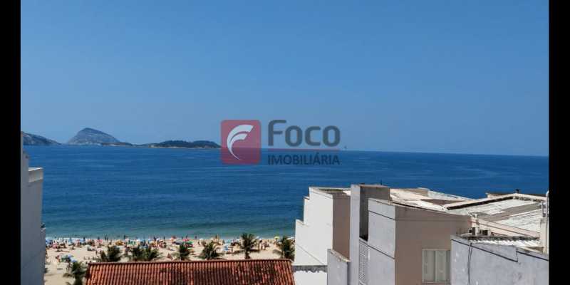 Conheça VISTA do imóvel - Cobertura à venda Rua Prudente de Morais, Ipanema, Rio de Janeiro - R$ 9.000.000 - FLCO60006 - 16 VISTA - 16
