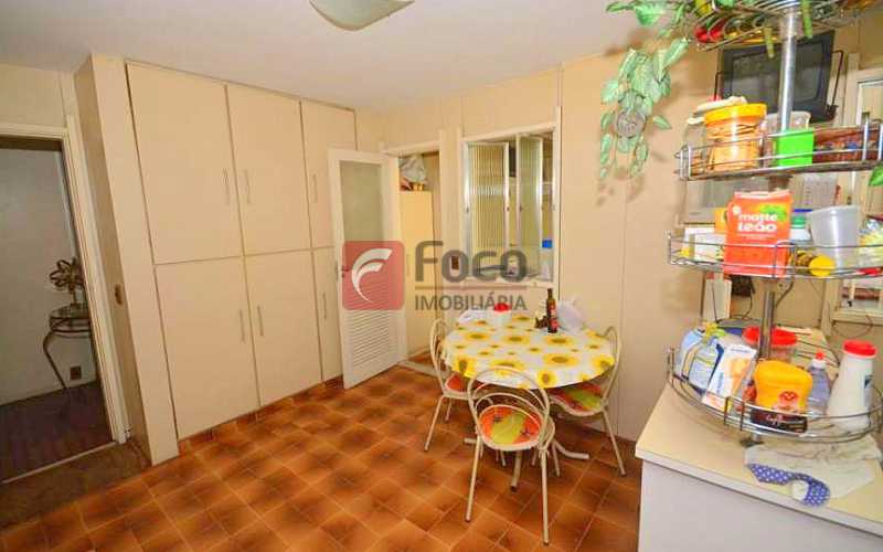 Conheça COPACOZINHA do imóvel - Apartamento à venda Rua Princesa Januaria, Flamengo, Rio de Janeiro - R$ 1.490.000 - FA32293 - 21 COPACOZINHA - 21