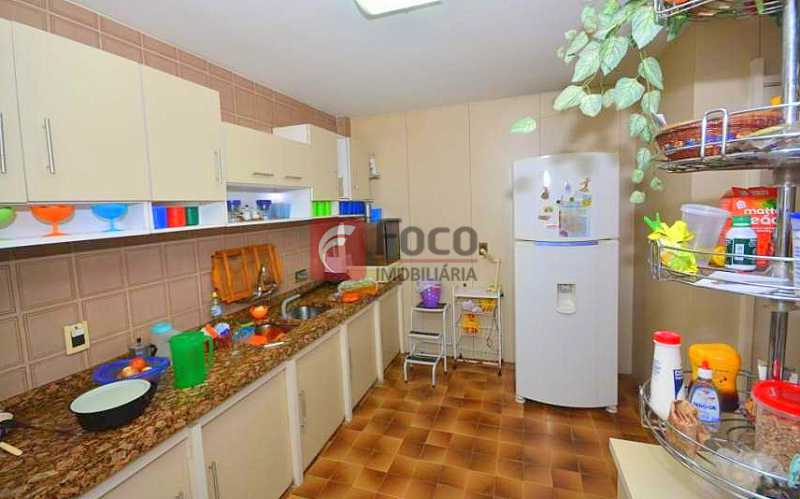 Conheça COPACOZINHA do imóvel - Apartamento à venda Rua Princesa Januaria, Flamengo, Rio de Janeiro - R$ 1.490.000 - FA32293 - 20 COPACOZINHA - 20