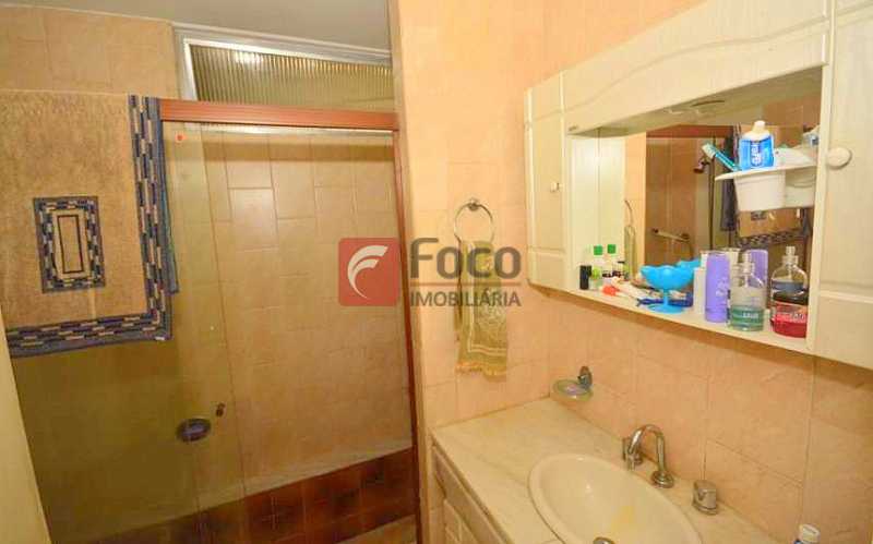 Conheça BANHEIRO SOCIAL do imóvel - Apartamento à venda Rua Princesa Januaria, Flamengo, Rio de Janeiro - R$ 1.490.000 - FA32293 - 19 BANHEIRO SOCIAL - 19
