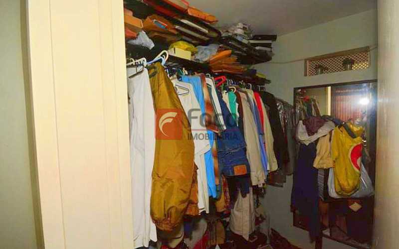 Conheça CLOSET do imóvel - Apartamento à venda Rua Princesa Januaria, Flamengo, Rio de Janeiro - R$ 1.490.000 - FA32293 - 11 CLOSET - 11