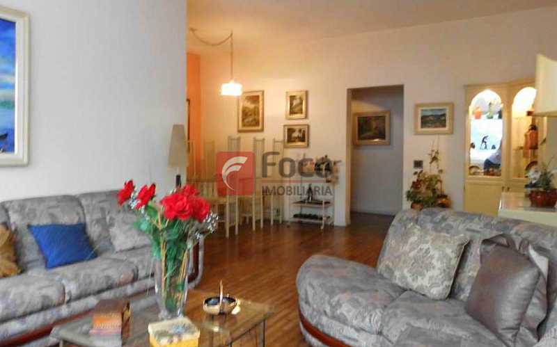 Conheça SALA do imóvel - Apartamento à venda Rua Princesa Januaria, Flamengo, Rio de Janeiro - R$ 1.490.000 - FA32293 - 6 SALA - 6