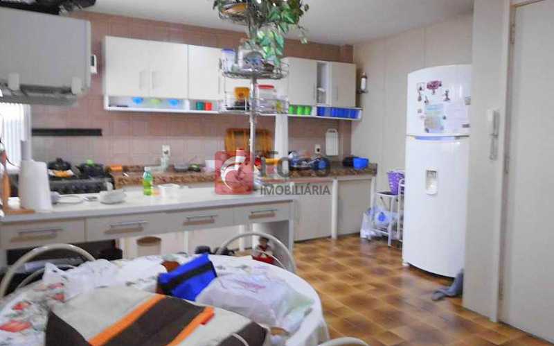 Conheça COPACOZINHA do imóvel - Apartamento à venda Rua Princesa Januaria, Flamengo, Rio de Janeiro - R$ 1.490.000 - FA32293 - 22 COPACOZINHA - 22