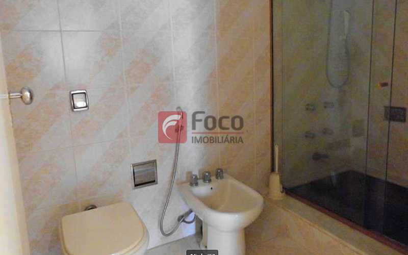 Conheça BANHEIRO SUÍTE do imóvel - Apartamento à venda Rua Princesa Januaria, Flamengo, Rio de Janeiro - R$ 1.490.000 - FA32293 - 18 BANHEIRO SUÍTE - 18