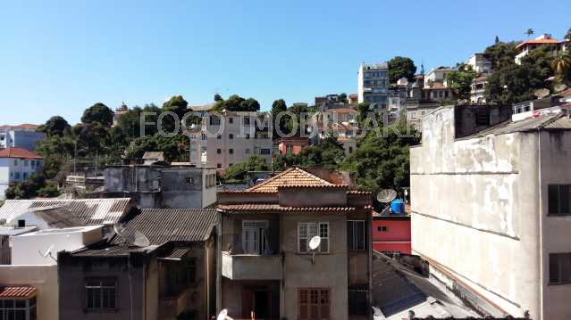 Conheça VISTA do imóvel - Casa à venda Rua Francisco Muratori, Santa Teresa, Rio de Janeiro - R$ 1.000.000 - FLCA100001 - 2 VISTA - 2