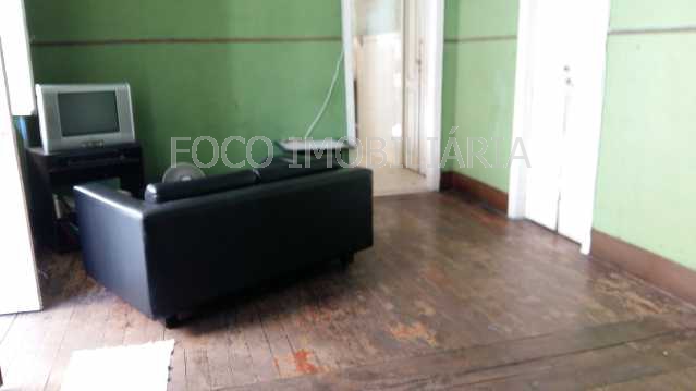 Conheça SALA do imóvel - Casa à venda Rua Francisco Muratori, Santa Teresa, Rio de Janeiro - R$ 1.000.000 - FLCA100001 - 3 SALA - 3