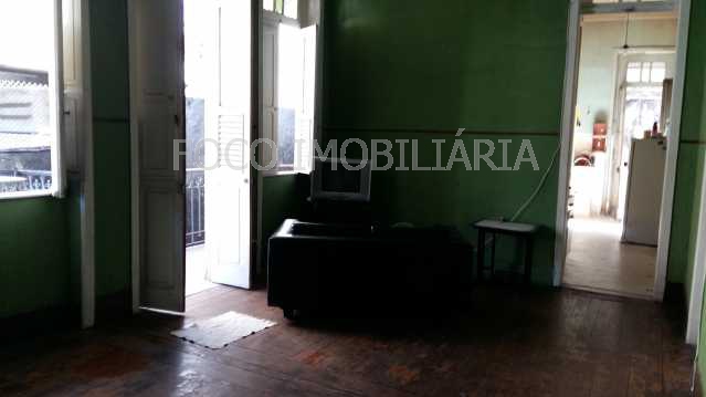 Conheça SALA do imóvel - Casa à venda Rua Francisco Muratori, Santa Teresa, Rio de Janeiro - R$ 1.000.000 - FLCA100001 - 5 SALA - 5