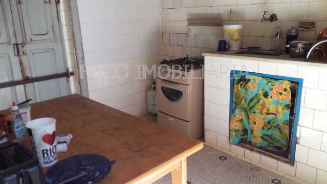 Conheça COZINHA do imóvel - Casa à venda Rua Francisco Muratori, Santa Teresa, Rio de Janeiro - R$ 1.000.000 - FLCA100001 - 14 COZINHA - 14