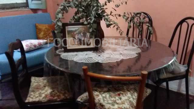 Conheça SALA do imóvel - Casa à venda Rua Francisco Muratori, Santa Teresa, Rio de Janeiro - R$ 1.000.000 - FLCA100001 - 9 SALA - 9