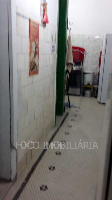 Conheça VARANDA do imóvel - Casa à venda Rua Francisco Muratori, Santa Teresa, Rio de Janeiro - R$ 1.000.000 - FLCA100001 - 7 VARANDA - 7