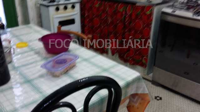 Conheça COZINHA do imóvel - Casa à venda Rua Francisco Muratori, Santa Teresa, Rio de Janeiro - R$ 1.000.000 - FLCA100001 - 11 COZINHA - 11