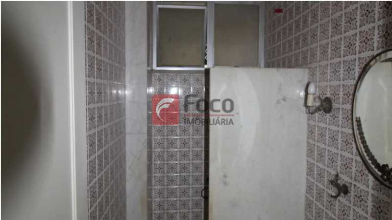 Conheça Lavabo do imóvel - Apartamento à venda Rua Dezenove de Fevereiro, Botafogo, Rio de Janeiro - R$ 1.590.000 - FLAP30664 - 12 Lavabo - 12