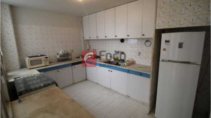 Conheça Cozinha do imóvel - Apartamento à venda Rua Dezenove de Fevereiro, Botafogo, Rio de Janeiro - R$ 1.590.000 - FLAP30664 - 13 Cozinha - 13