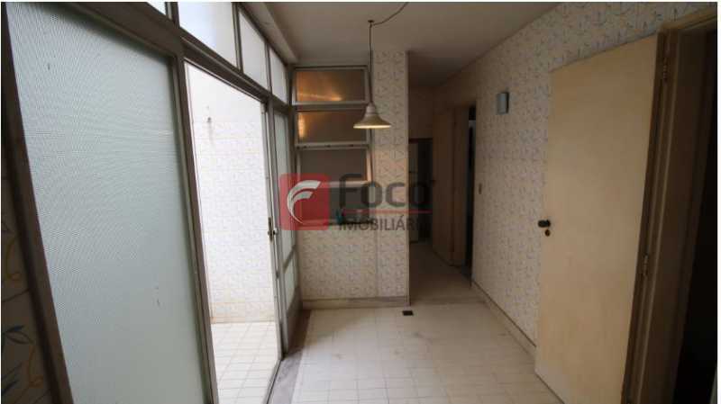 Conheça Circulação do imóvel - Apartamento à venda Rua Dezenove de Fevereiro, Botafogo, Rio de Janeiro - R$ 1.590.000 - FLAP30664 - 16 Circulação - 16