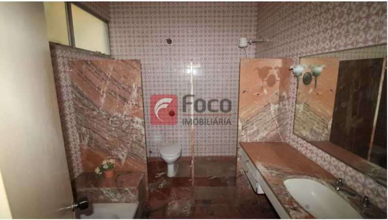 Conheça Banheiro social do imóvel - Apartamento à venda Rua Dezenove de Fevereiro, Botafogo, Rio de Janeiro - R$ 1.590.000 - FLAP30664 - 17 Banheiro social - 17
