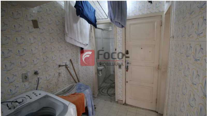 Conheça Área do imóvel - Apartamento à venda Rua Dezenove de Fevereiro, Botafogo, Rio de Janeiro - R$ 1.590.000 - FLAP30664 - 14 Área - 14