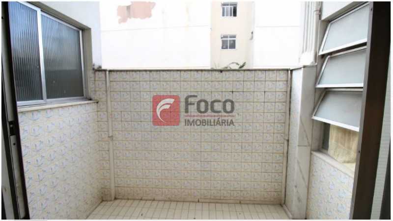 Conheça Àrea externa do imóvel - Apartamento à venda Rua Dezenove de Fevereiro, Botafogo, Rio de Janeiro - R$ 1.590.000 - FLAP30664 - 15 Àrea externa - 15