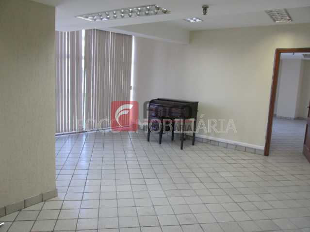 Conheça 16 do imóvel - Salão à venda Avenida Rio Branco, Centro, Rio de Janeiro - R$ 250.000 - JBSG00001 - 19 16 - 19