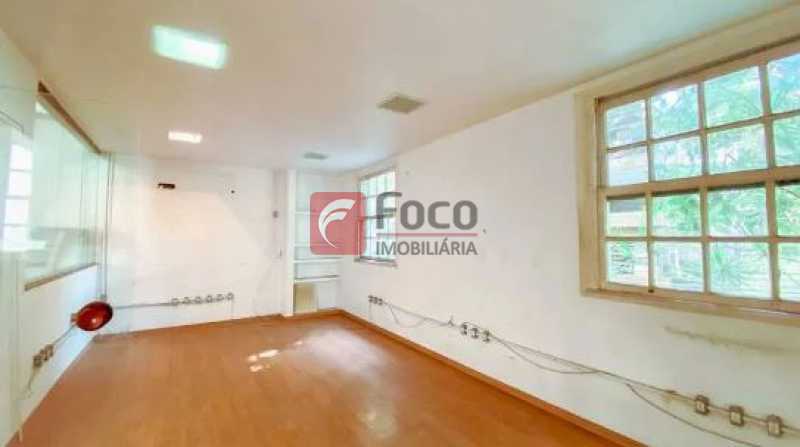 Conheça 1 do imóvel - Casa à venda Rua Nina Rodrigues, Jardim Botânico, Rio de Janeiro - R$ 3.500.000 - JBCA40008 - 1 1 - 1
