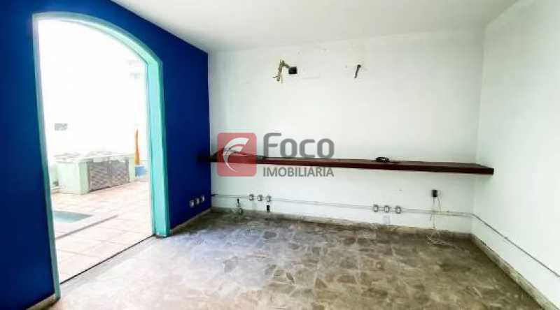 Conheça 3 do imóvel - Casa à venda Rua Nina Rodrigues, Jardim Botânico, Rio de Janeiro - R$ 3.500.000 - JBCA40008 - 10 3 - 10