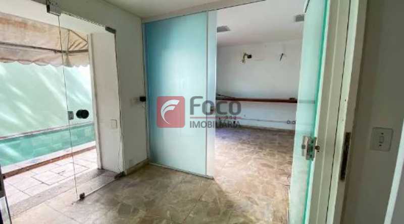 Conheça 6 do imóvel - Casa à venda Rua Nina Rodrigues, Jardim Botânico, Rio de Janeiro - R$ 3.500.000 - JBCA40008 - 12 6 - 12