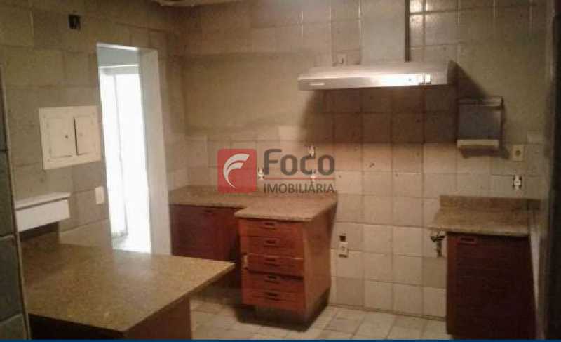 Conheça 16 do imóvel - Casa à venda Rua Nina Rodrigues, Jardim Botânico, Rio de Janeiro - R$ 3.500.000 - JBCA40008 - 19 16 - 19