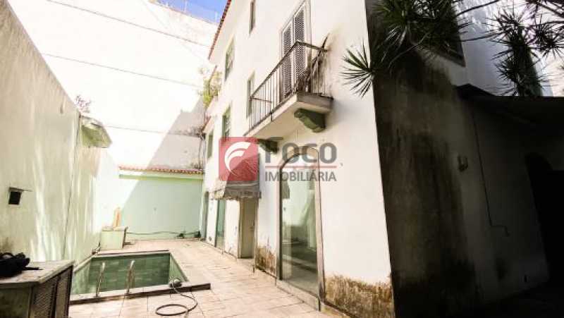 Conheça 23 do imóvel - Casa à venda Rua Nina Rodrigues, Jardim Botânico, Rio de Janeiro - R$ 3.500.000 - JBCA40008 - 9 23 - 9
