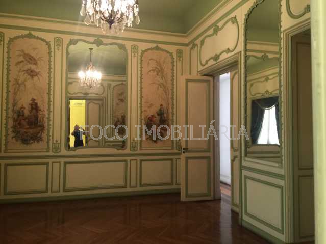 Conheça SALA do imóvel - Cobertura à venda Praia do Flamengo,Flamengo, Rio de Janeiro - R$ 16.000.000 - FLCO40035 - 7 SALA - 7