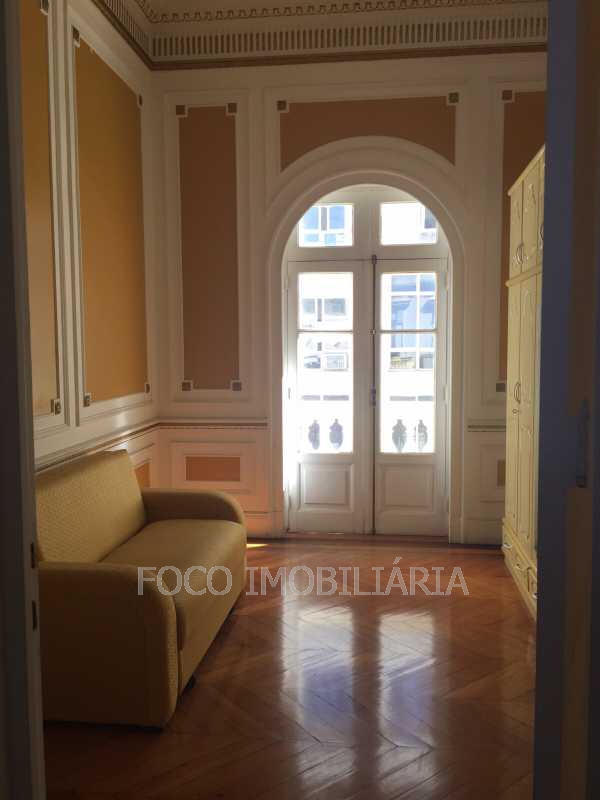 Conheça SALA do imóvel - Cobertura à venda Praia do Flamengo,Flamengo, Rio de Janeiro - R$ 16.000.000 - FLCO40035 - 10 SALA - 10