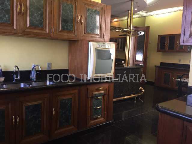 Conheça COZINHA do imóvel - Cobertura à venda Praia do Flamengo,Flamengo, Rio de Janeiro - R$ 16.000.000 - FLCO40035 - 4 COZINHA - 4