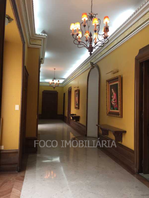 Conheça SALA do imóvel - Cobertura à venda Praia do Flamengo,Flamengo, Rio de Janeiro - R$ 16.000.000 - FLCO40035 - 14 SALA - 14