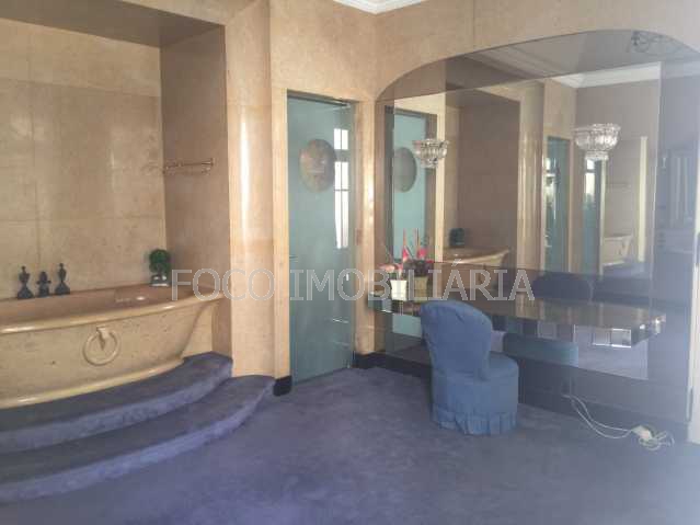 Conheça SALA do imóvel - Cobertura à venda Praia do Flamengo,Flamengo, Rio de Janeiro - R$ 16.000.000 - FLCO40035 - 18 SALA - 18