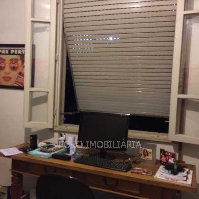 Conheça QUARTO 2 do imóvel - Apartamento à venda Rua Voluntários da Pátria, Botafogo, Rio de Janeiro - R$ 995.000 - FLAP30818 - 14 QUARTO 2 - 14