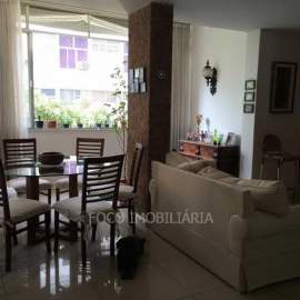3Qts Modernizados!! - Apartamento à venda Rua Voluntários da Pátria, Botafogo, Rio de Janeiro - R$ 995.000 - FLAP30818
