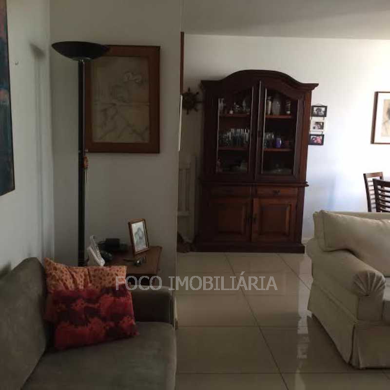 Conheça SALA do imóvel - Apartamento à venda Rua Voluntários da Pátria, Botafogo, Rio de Janeiro - R$ 995.000 - FLAP30818 - 9 SALA - 9