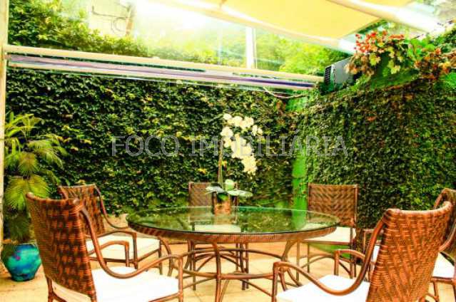 Conheça 710502115925930 do imóvel - Casa 6 quartos para venda e aluguel Lagoa, Rio de Janeiro - R$ 6.000.000 - JBCA60003 - 8 710502115925930 - 8