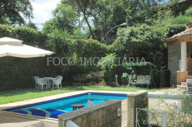 Conheça 716502116052141 do imóvel - Casa 6 quartos para venda e aluguel Lagoa, Rio de Janeiro - R$ 6.000.000 - JBCA60003 - 5 716502116052141 - 5