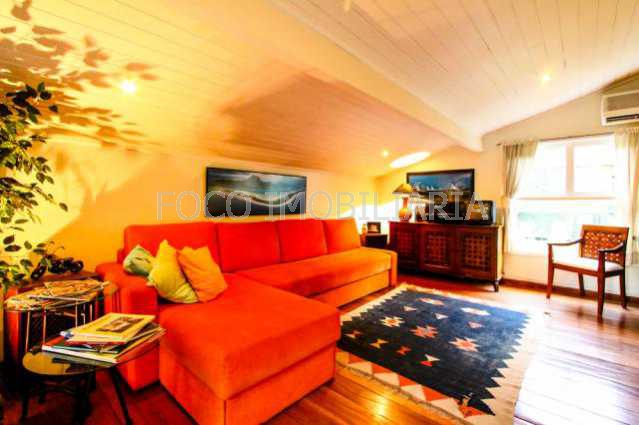 Conheça 718502110951966 do imóvel - Casa 6 quartos para venda e aluguel Lagoa, Rio de Janeiro - R$ 6.000.000 - JBCA60003 - 18 718502110951966 - 18