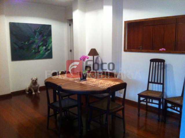 Conheça 975528117400293 do imóvel - Apartamento à venda Avenida Epitácio Pessoa, Ipanema, Rio de Janeiro - R$ 2.800.000 - JBAP30351 - 3 975528117400293 - 3